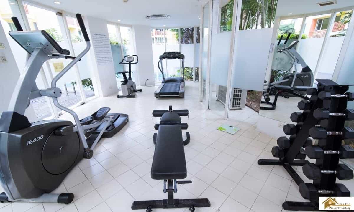 Mykonos Condo Main District Hua Hin Fully Furnished Luxury Condo Heart Thailand