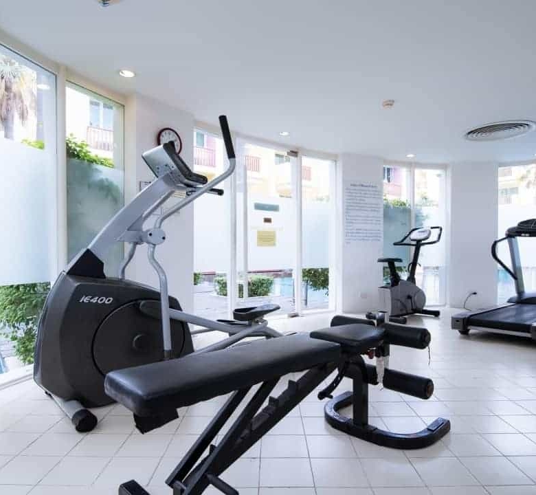 Mediterranean Condo Near Beach Hua Hin