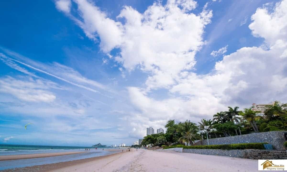 Mykonos Condo Beach Shopping Access Spacious Three Bedroom Condo Hua Hin Central