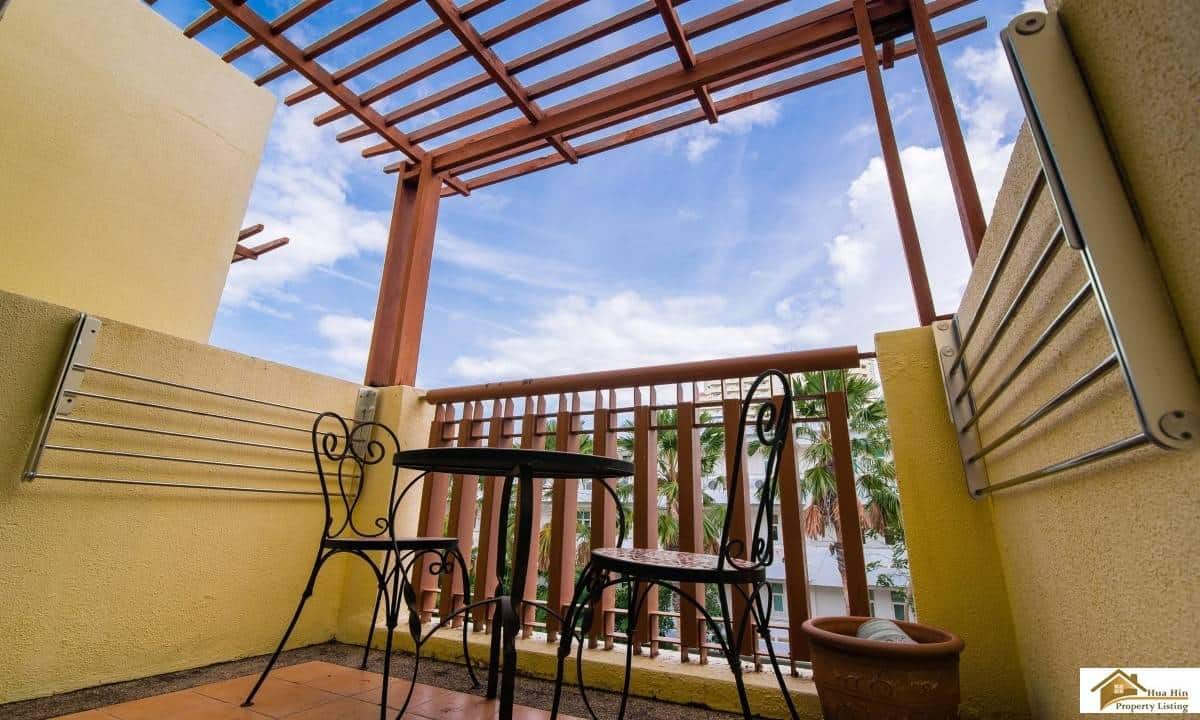 Mykonos Condo Prime Location Hua Hin Luxury Condo Heart Hua Hin Beach Area