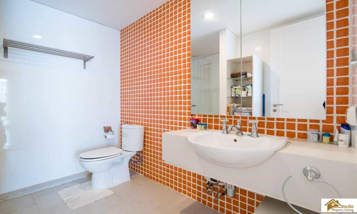Mykonos Condo Excellent Location Hua Hin Mediterranean Style Luxury Condo Hua Hin