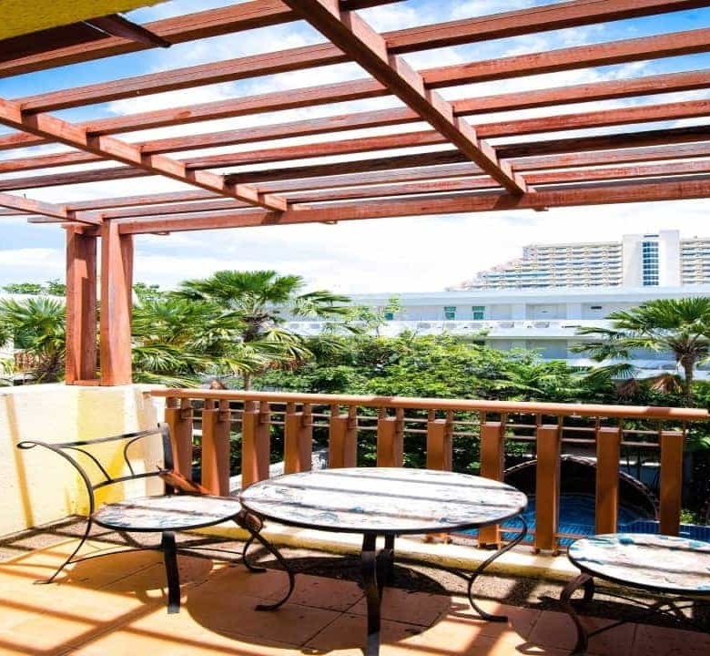 Modern Furnished Unit Interior Design