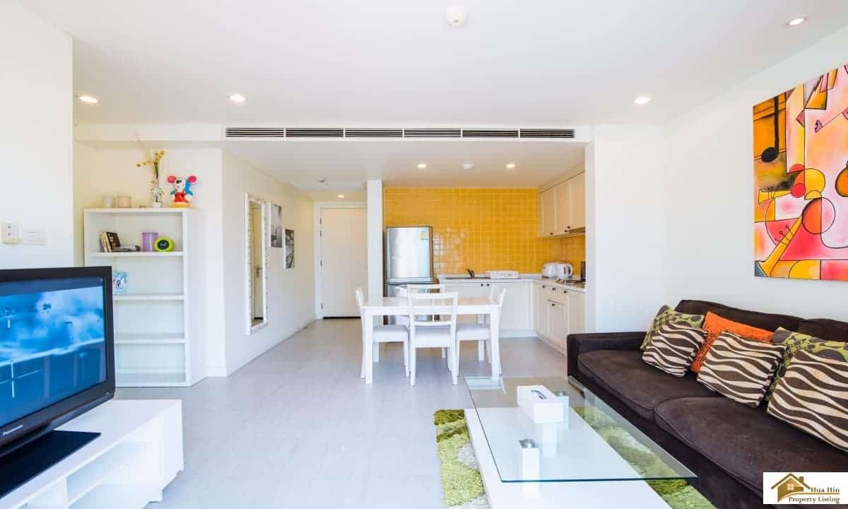 Beachside One Bedroom Unit Hua Hin Coastal Living Lifestyle Benefits