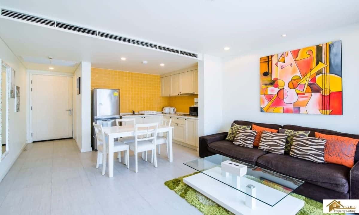 Mykonos Condo Investment Near Beach Access Modern Architecture Building Design