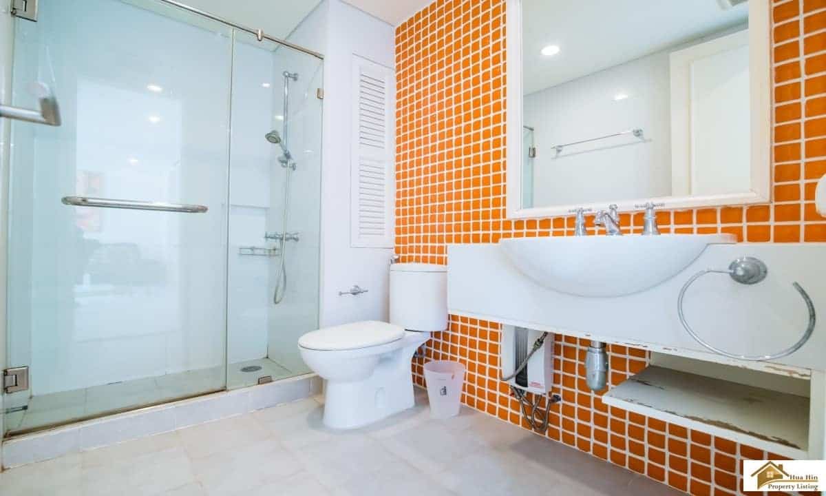 Luxury One Bedroom Unit Mykonos Hua Hin Luxury Kitchen Dining Area Setup