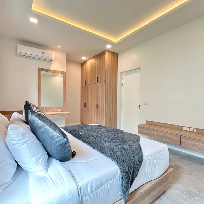 Family Residence Tropical Pool Hua Hin