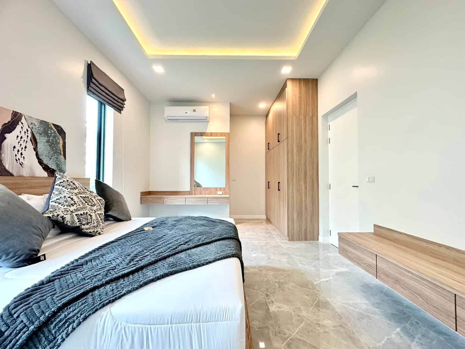 Desirable Plumeria Property With Private Pool Balinese Villa Private Swimming Pool Thailand