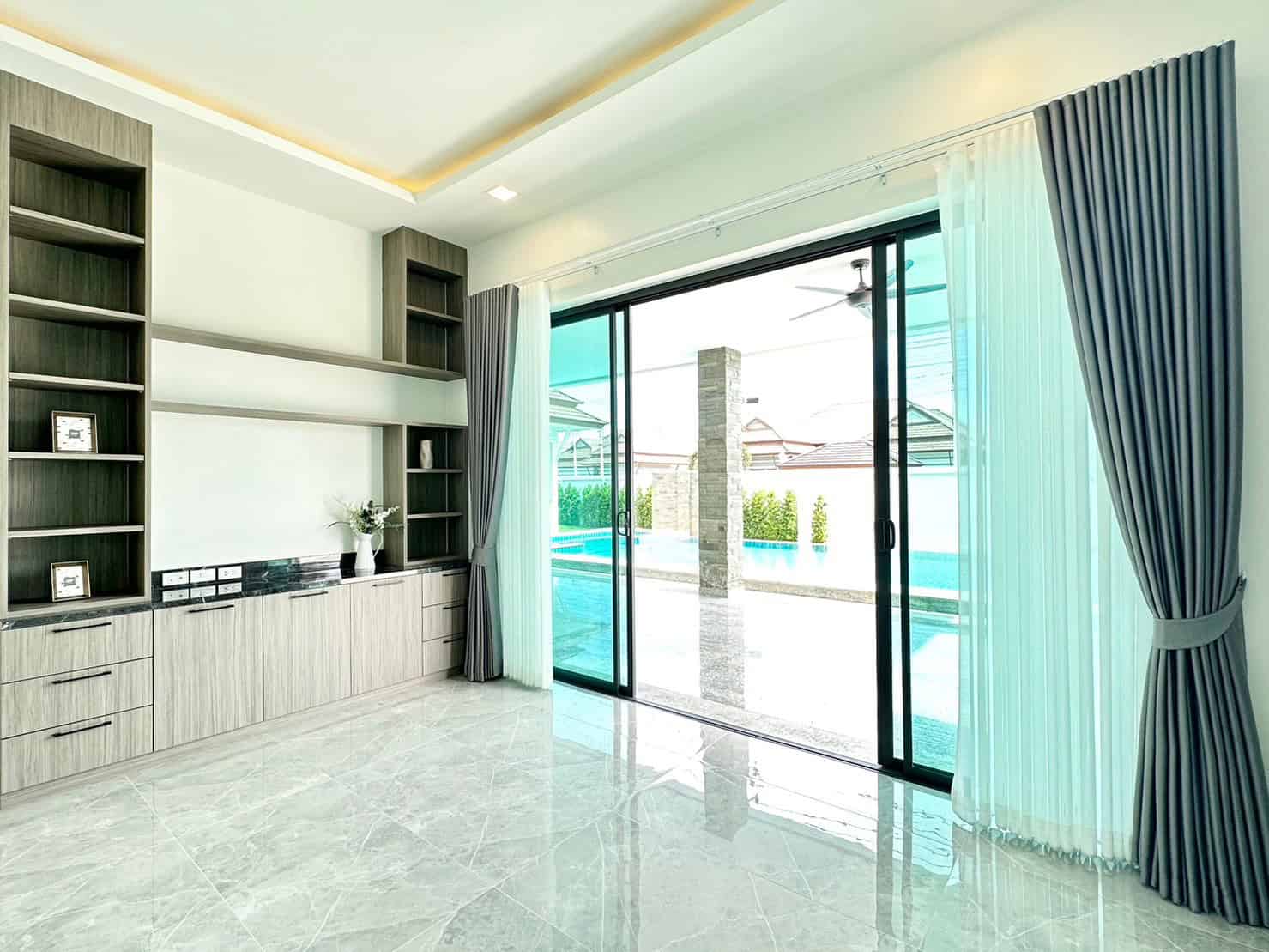 Luxury Plumeria Property With Private Pool Tropical Family Residence Swimming Pool Thailand
