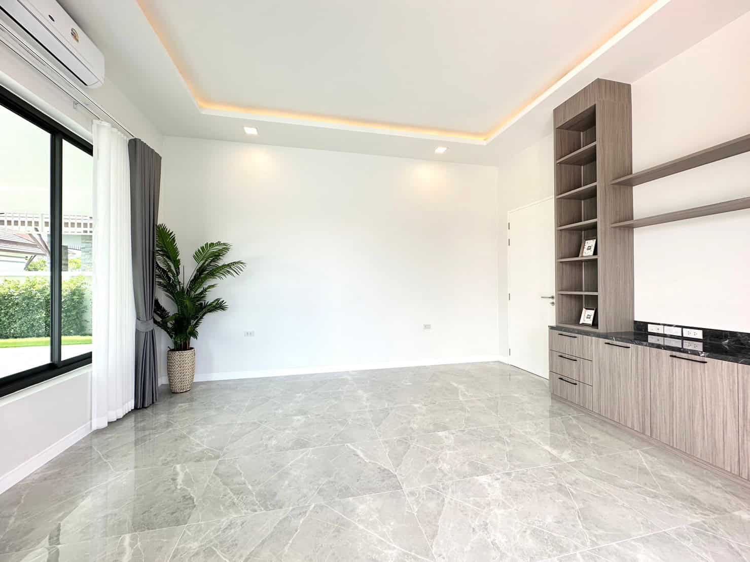 Plumeria-Balinese-Villa-with-Private-Pool-for-Sale-in-Hua-Hin-Thailand-30 Tropical Home Private Swimming Pool Thailand