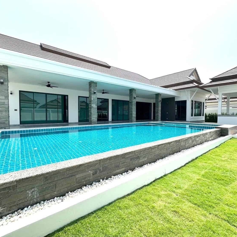 Plumeria Family Home Private Pool Hua Hin