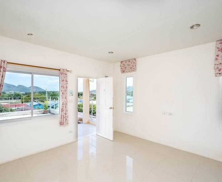 Modern Multi Unit Building Beach Location Thailand