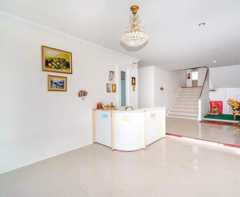 Prime Location Multi Unit Investment Building Thailand