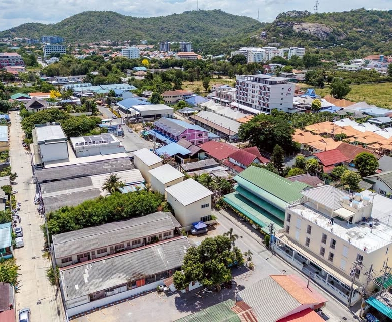 Modern Beachfront Residential Complex Hua Hin Sale