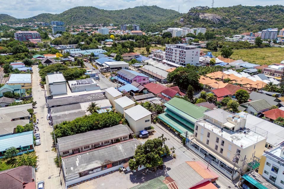 Modern Beachfront Residential Complex Hua Hin Sale