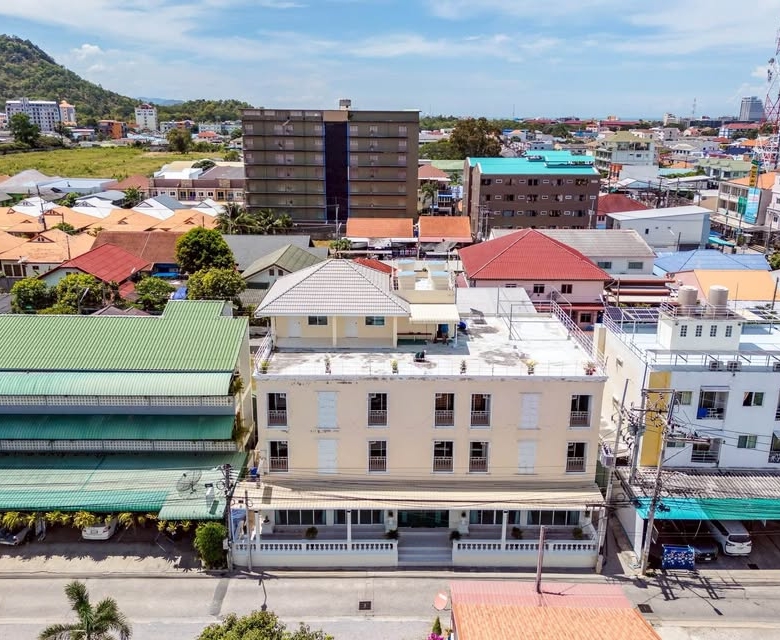 Prime Location 24 Room Apartment for Sale Hua Hin Soi 94 Near Beach