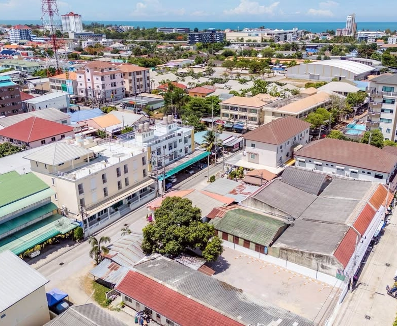 Exclusive Residential Property Prime Hua Hin Location
