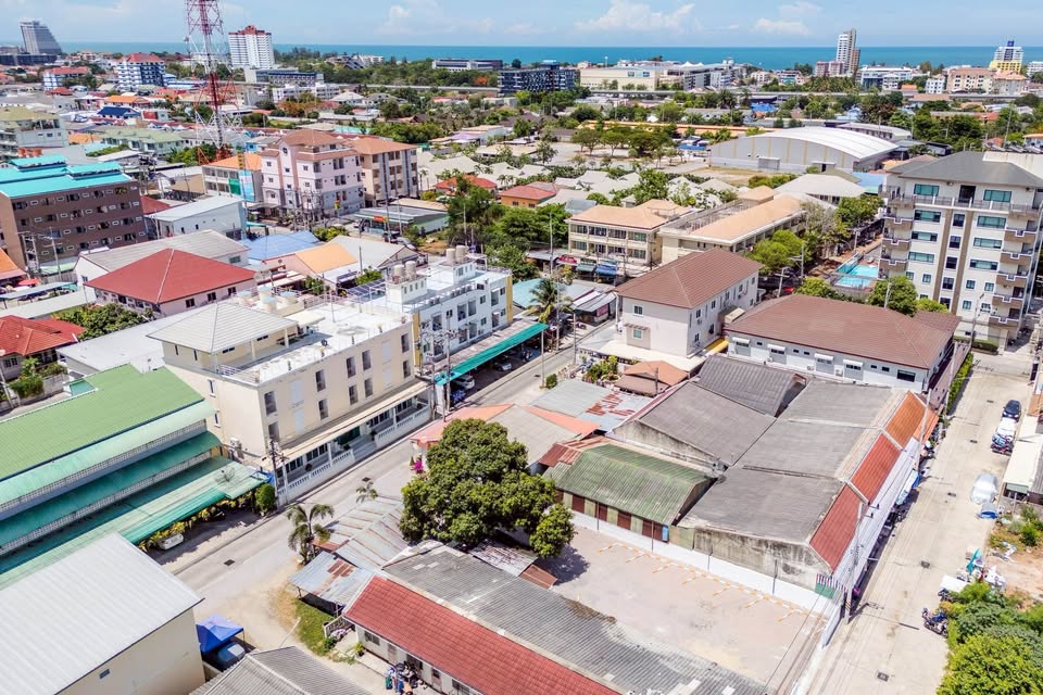 Exclusive Residential Property Prime Hua Hin Location