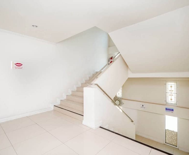 Modern Residential Building Sea View Hua Hin