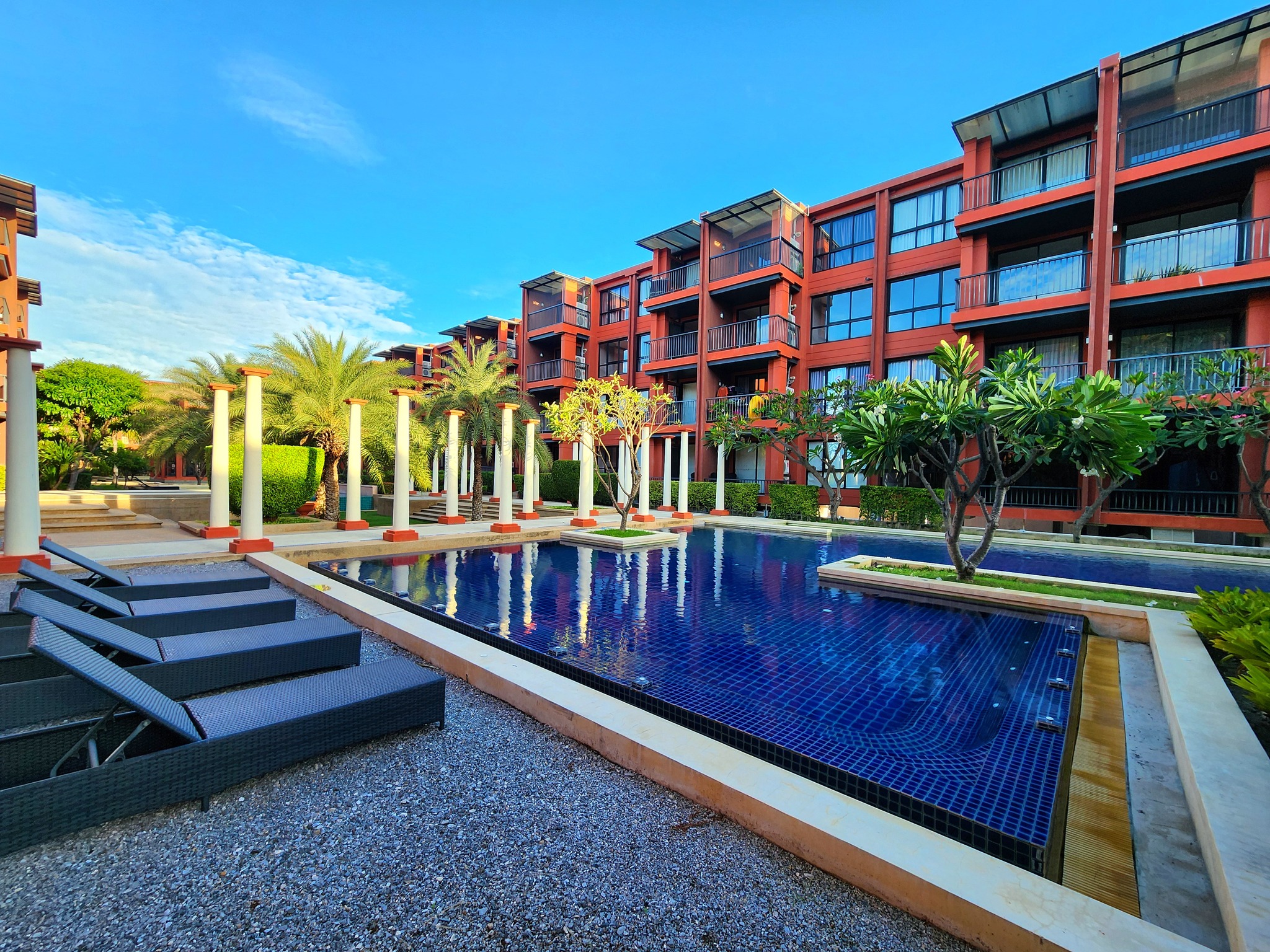 Modern Two Bedroom Condo Near Beach Sale