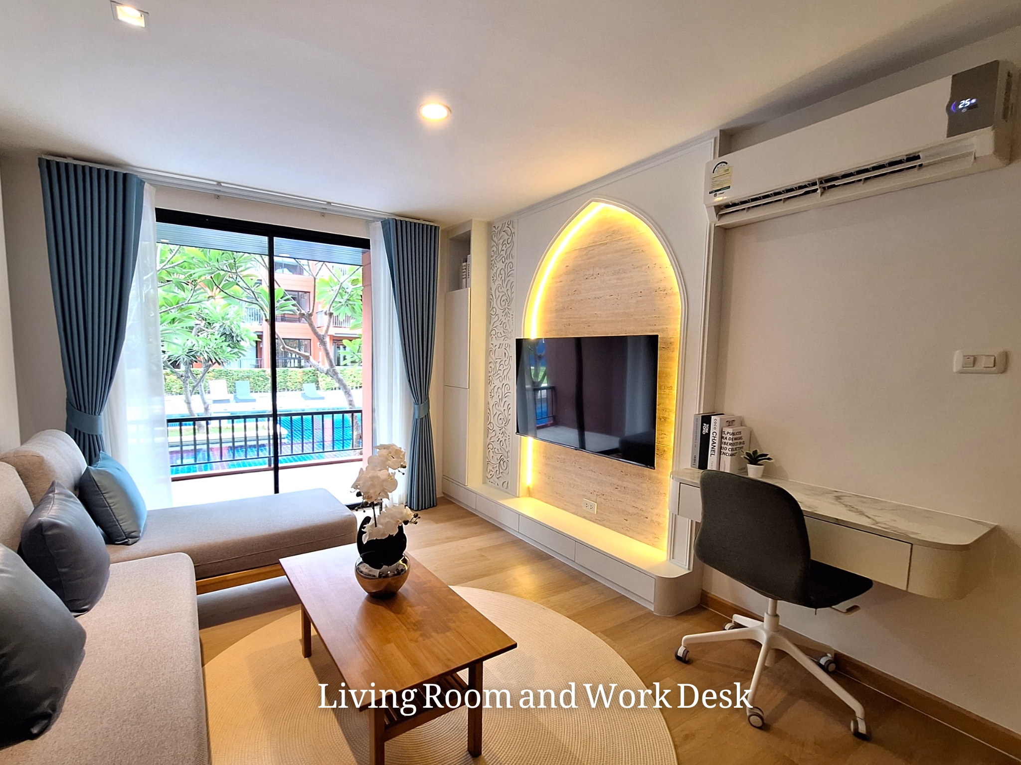 Bluroc Hua Hin Furnished Condo Investment Opportunity