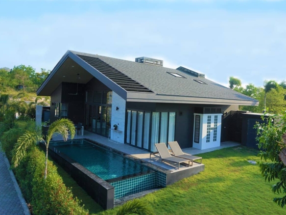 Lakeside Villa Private Pool Sanctuary Lakes