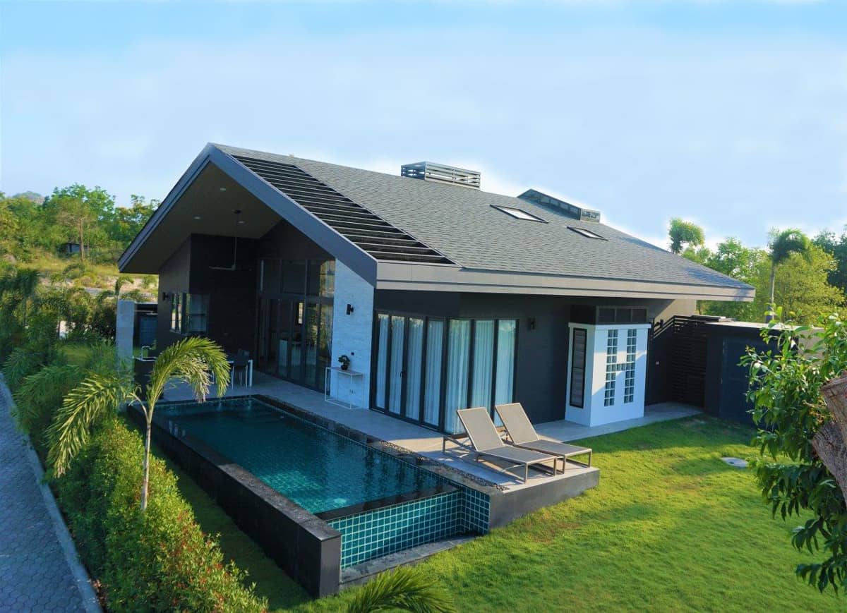 Lakeside Villa Private Pool Sanctuary Lakes