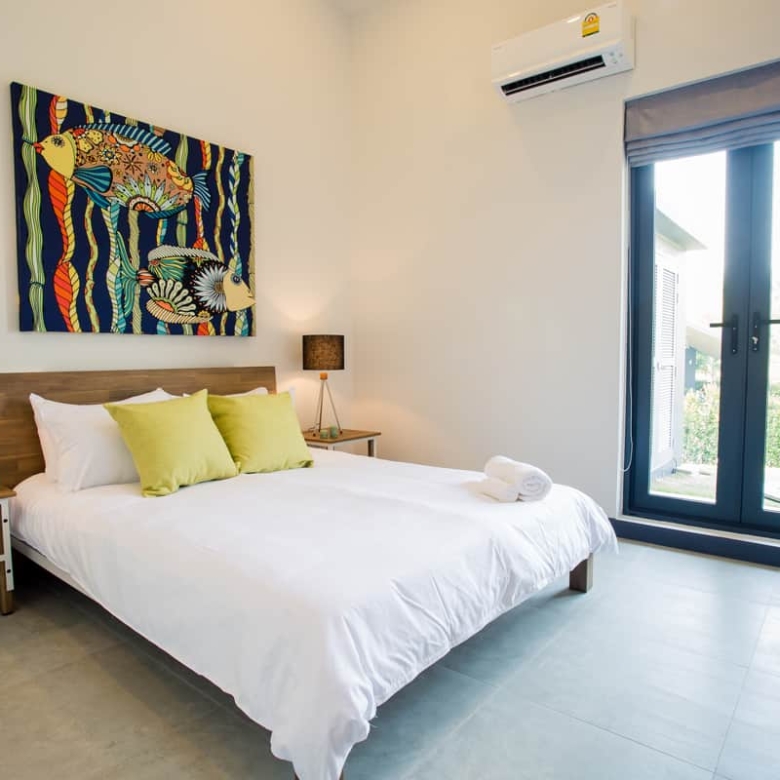 Hua Hin Resort Villa Investment Property