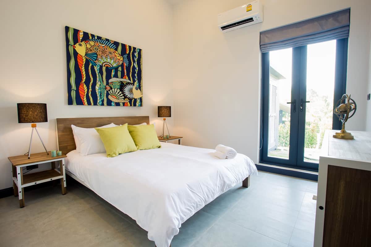 Hua Hin Resort Villa Investment Property