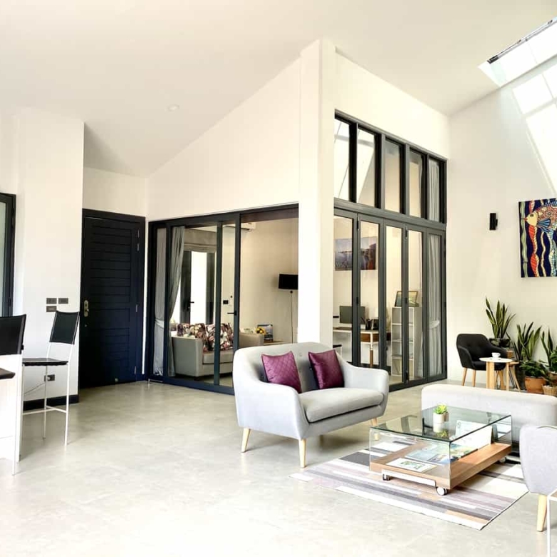 Lakeside Luxury Villa Thailand Sale