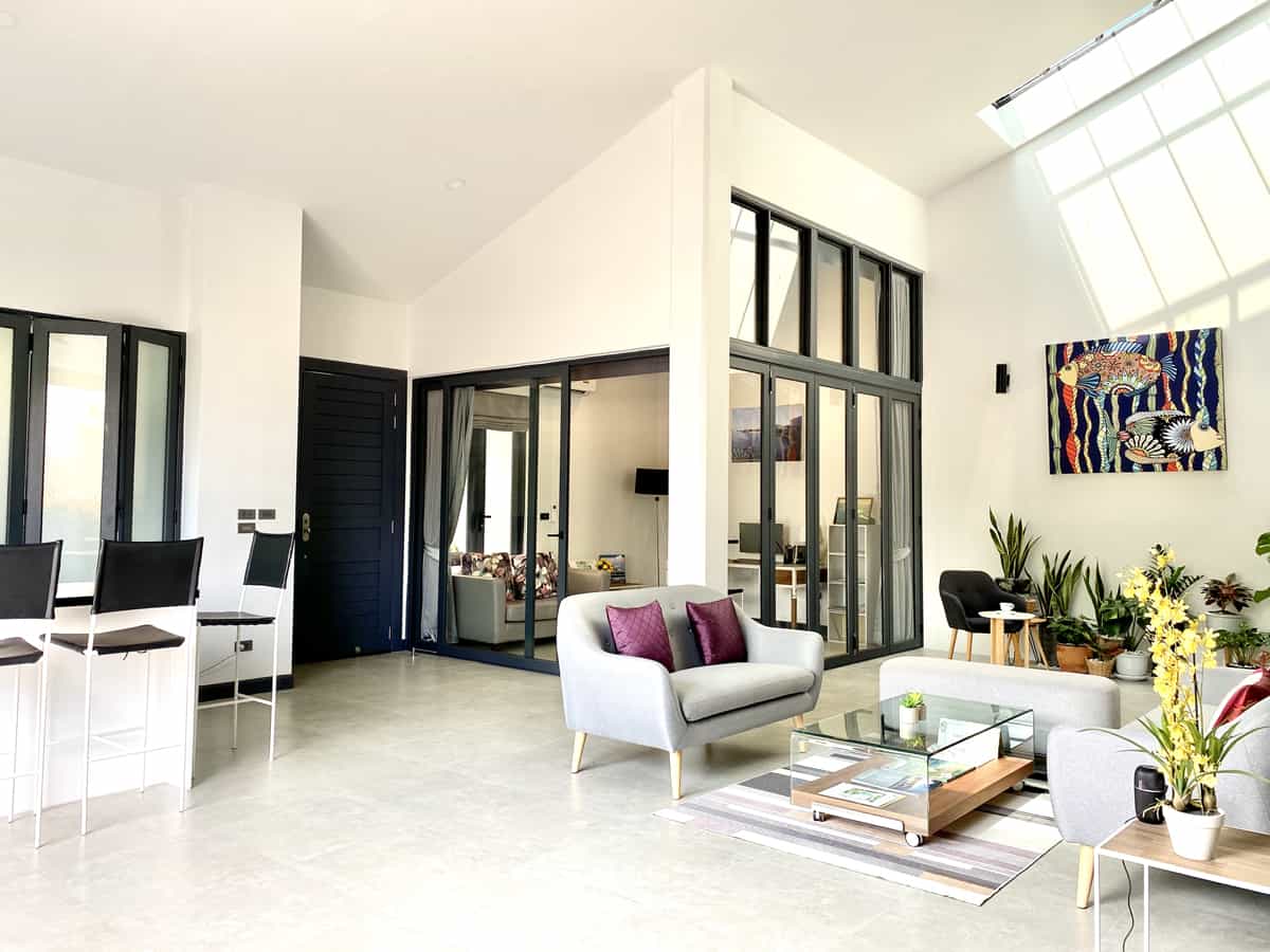 Luxury Pool Villa Hua Hin Prime Sale Lakeside Luxury Villa Thailand Sale