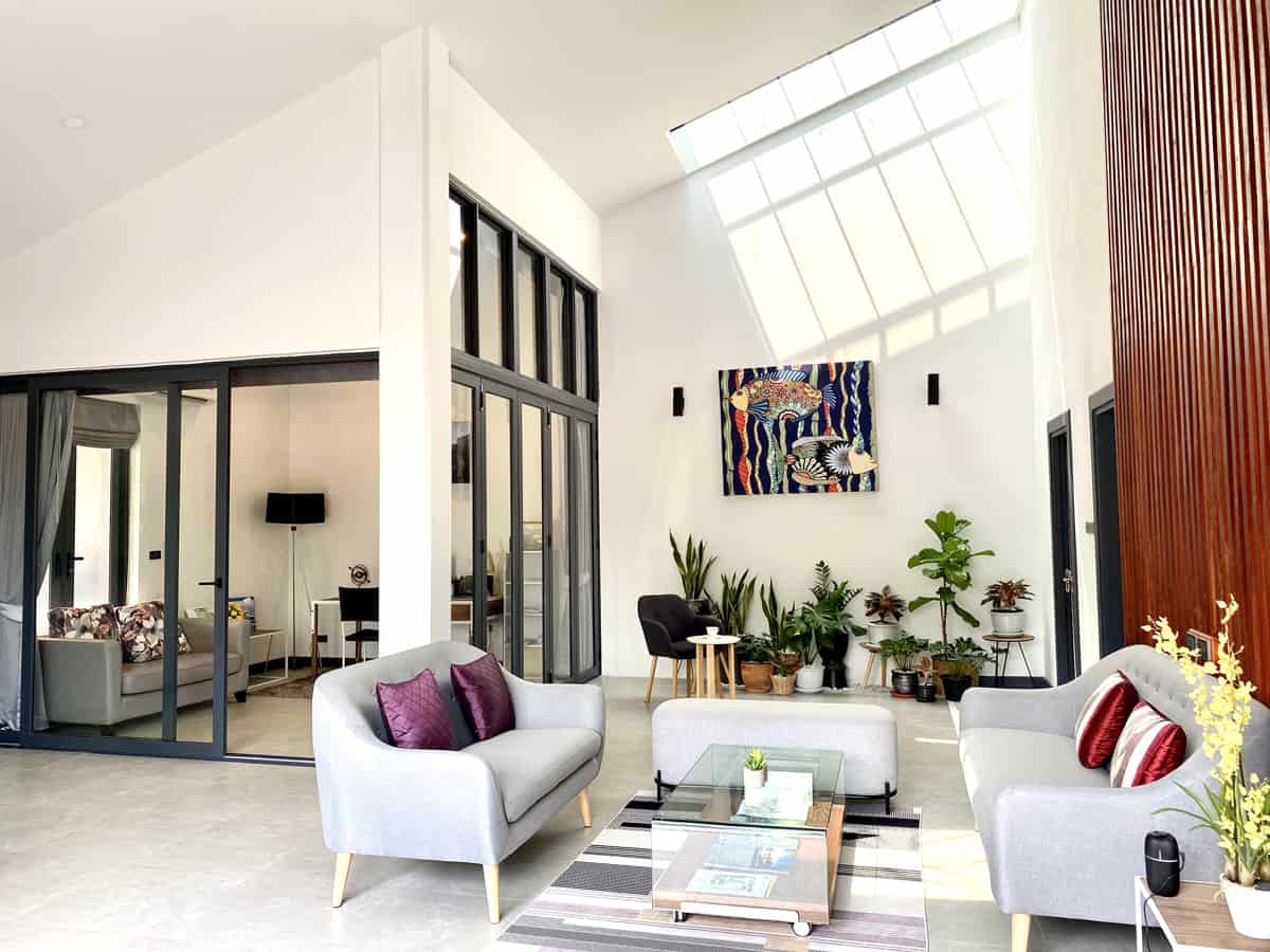 Sanctuary Lakes Hua Hin Deluxe Villa Sale Private Villa Sanctuary Lakes Development