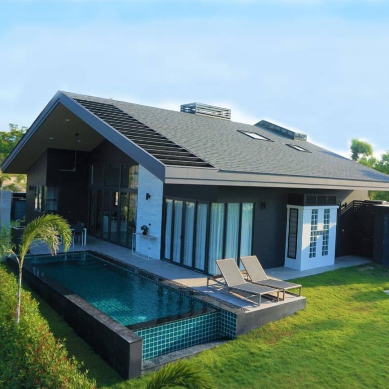 Lakeside Villa Investment Thailand Market