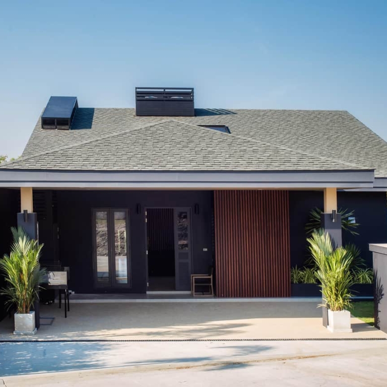 Luxury Pool Villa Hua Hin Thailand