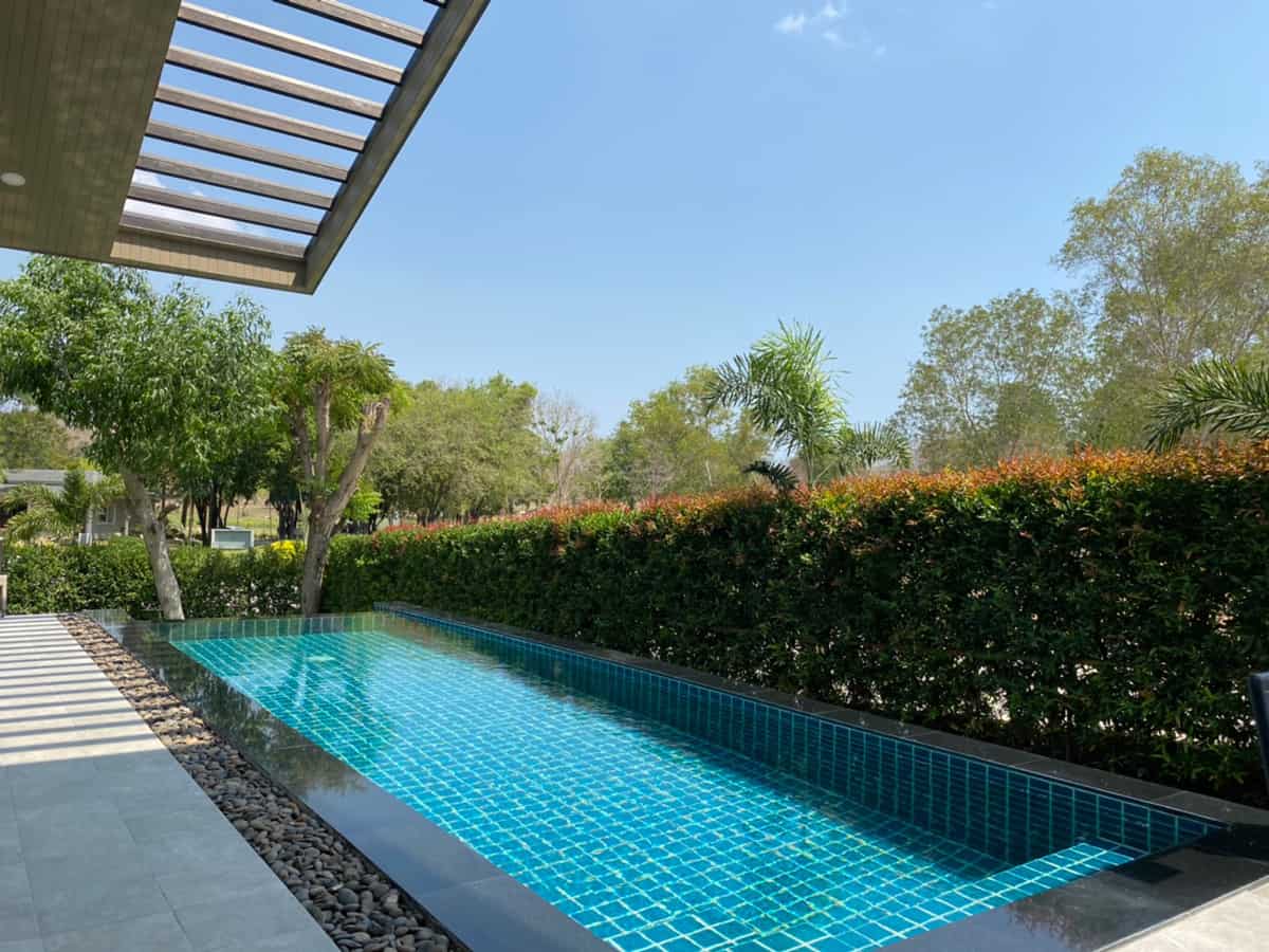 Luxury Private Villa Hua Hin Lakes Sale Hua Hin Lakeside Property Investment Opportunity