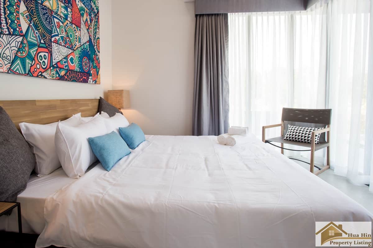 Premium Lakeside Villa Hua Hin Investment