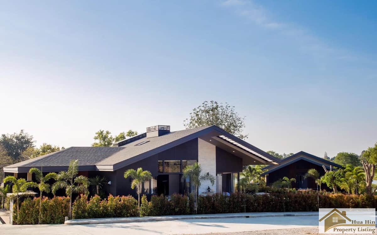 Sanctuary Lakes Hua Hin Luxury Villa Sale