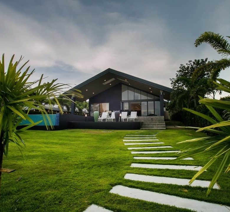 Luxury Villa Hua Hin Nature Views Sanctuary Lakes