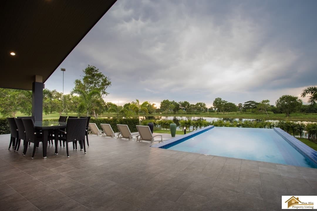 Quality Villa Stunning Views Thailand Property Sale