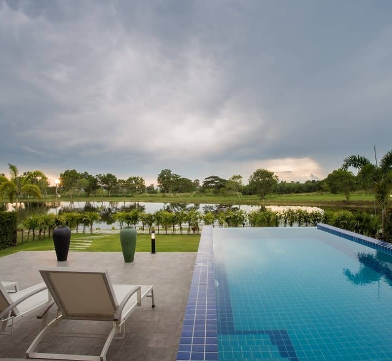 Sanctuary Lakes Villa Nature Beauty Hua Hin