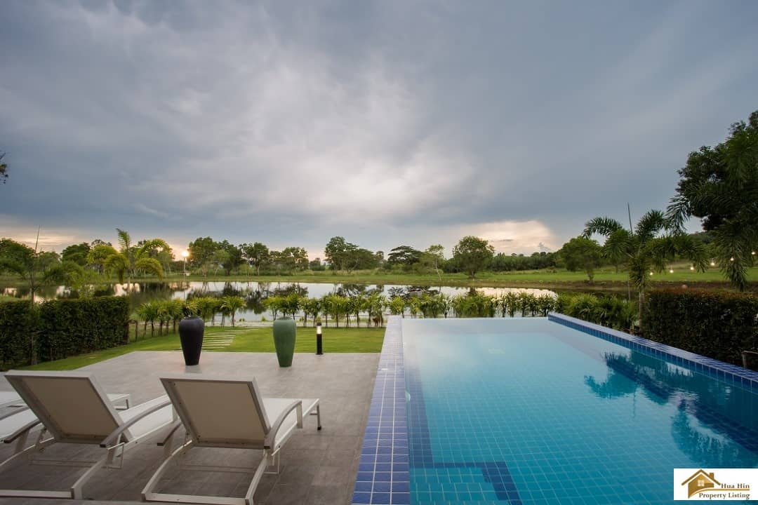 Sanctuary Lakes Villa Nature Beauty Hua Hin
