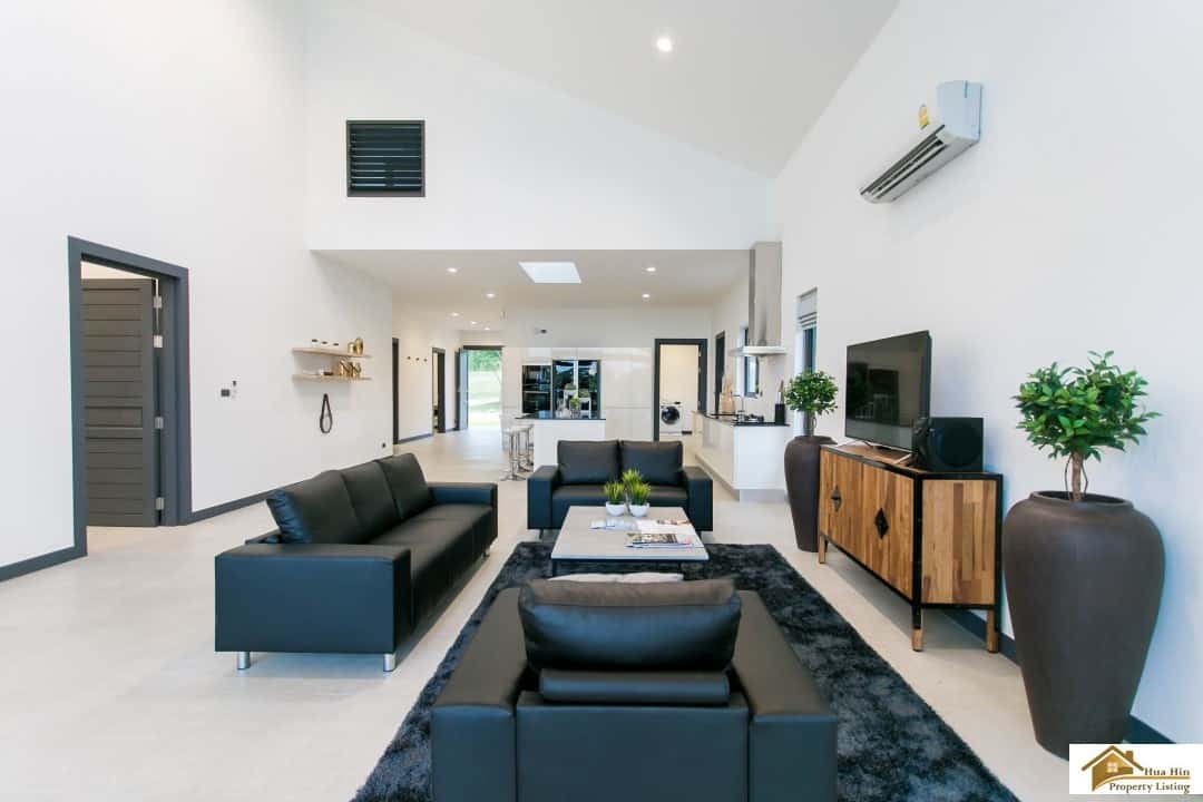 Quality Luxury Villa Sanctuary Lakes Thailand Sale