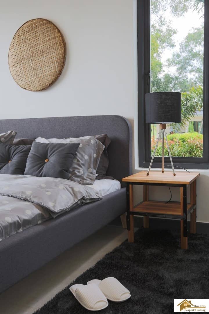 Hua Hin Villa Luxury Nature Views Quality