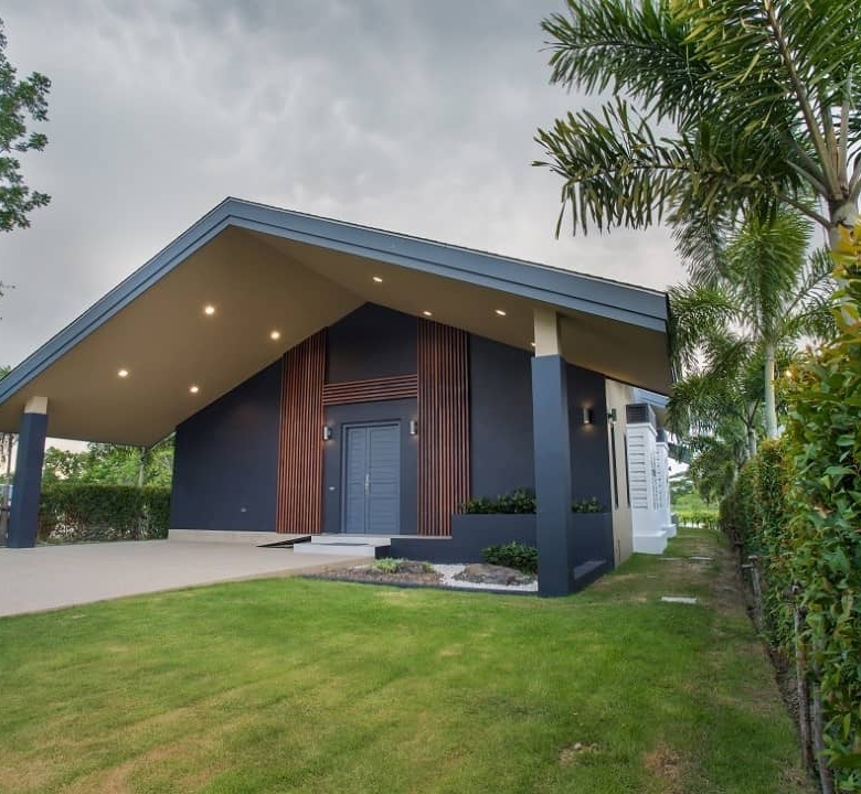 Quality Villa Nature Setting Hua Hin Thailand