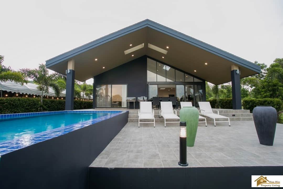 Hua Hin Luxury Villa Quality Construction Sale