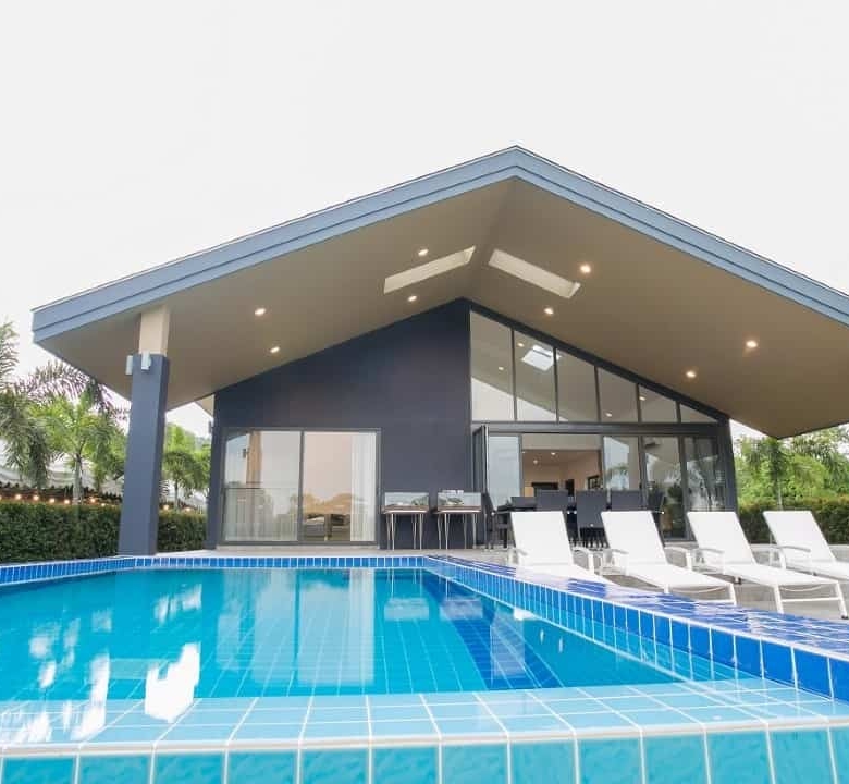 Stunning Property Views Sanctuary Lakes Thailand Villa