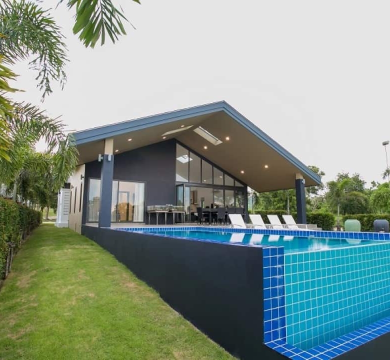 Nature Views Quality Villa Hua Hin Sale