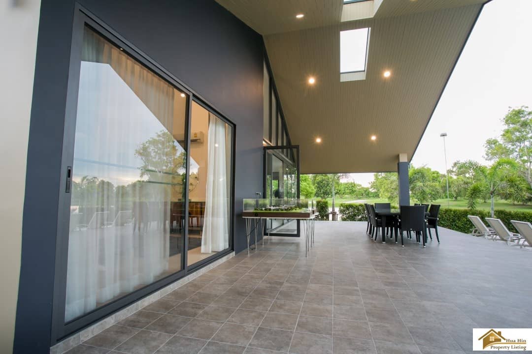 Lake Views Luxury Property Sanctuary Hua Hin