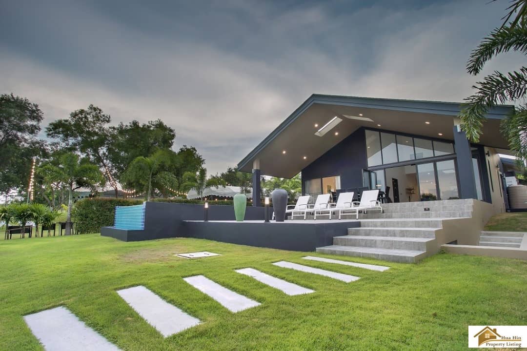 Sanctuary Lakes Hua Hin Stunning Views Quality Sale