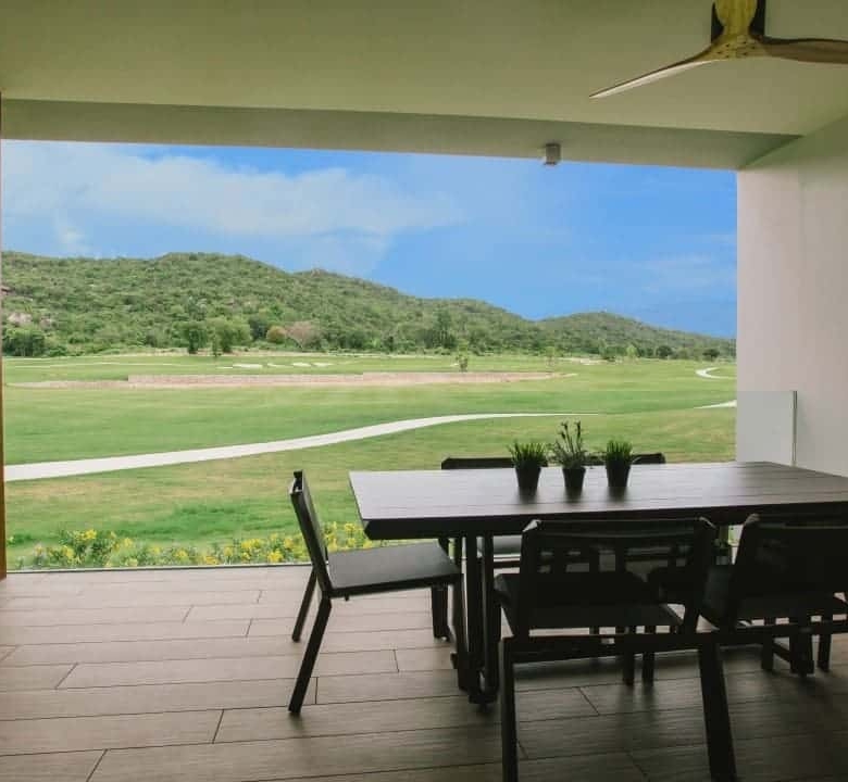 Sansara luxury living Black Mountain Golf Course community