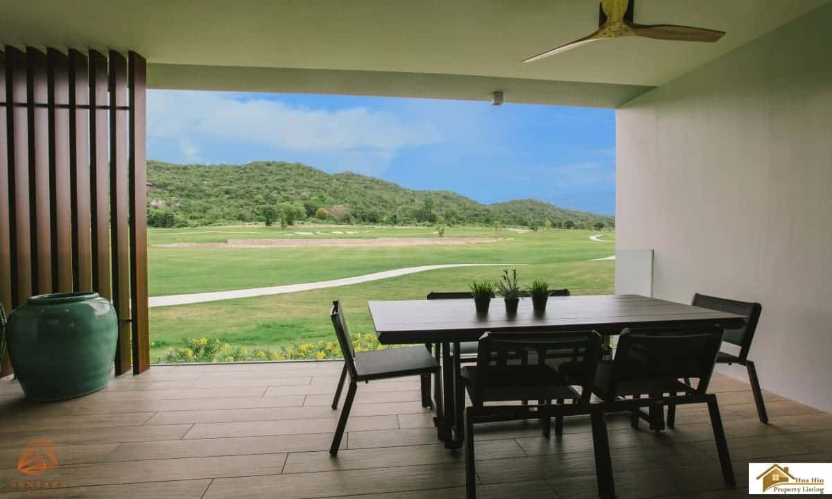 Sansara luxury living Black Mountain Golf Course community